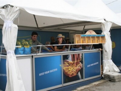 Dekalb štand u Gudovcu