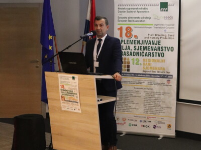 Dodjela priznanja Zlatno sjeme