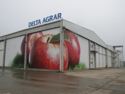 Delta Agrar - hladnjača