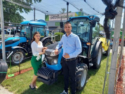 Delta Agrar - Novosadski sajam 2023.