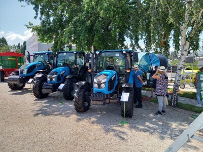 Delta Agrar - Novosadski sajam 2023.