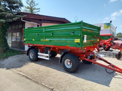 Delta Agrar - Novosadski sajam 2023.