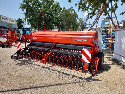 Delta Agrar - Novosadski sajam 2023.