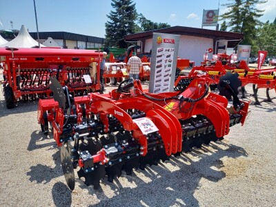 Delta Agrar - Novosadski sajam 2023.