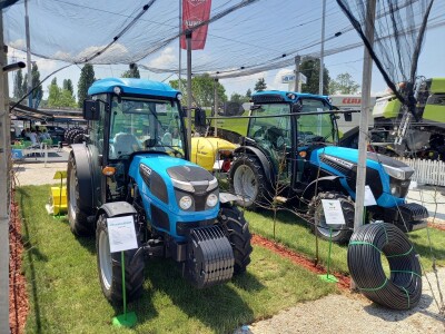 Delta Agrar - Novosadski sajam 2023.