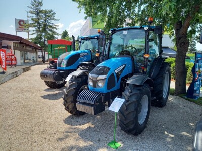 Delta Agrar - Novosadski sajam 2023.