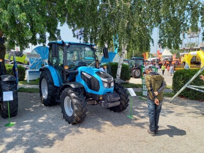 Delta Agrar - Novosadski sajam 2023.