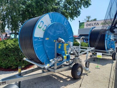 Delta Agrar - Novosadski sajam 2023.