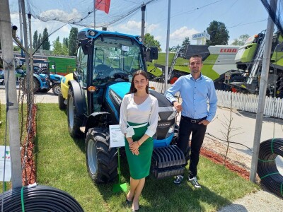 Delta Agrar - Novosadski sajam 2023.