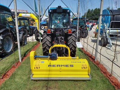 Delta Agrar - Novosadski sajam 2023.