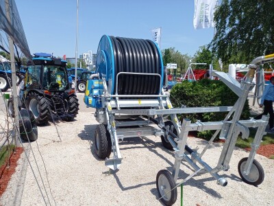 Delta Agrar - Novosadski sajam 2023.