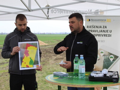 Demo prezentacija Novocommerca