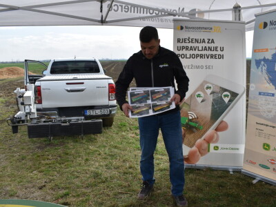 Demo prezentacija Novocommerca