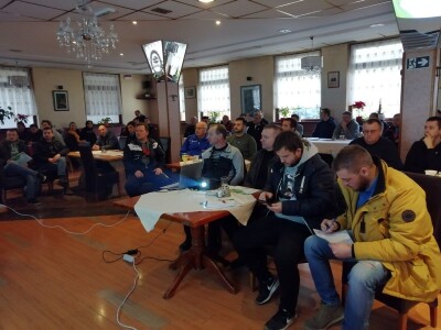 demonstracija rezidbe lijeske