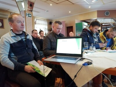 demonstracija rezidbe lijeske