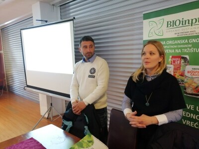 demonstracija rezidbe lijeske