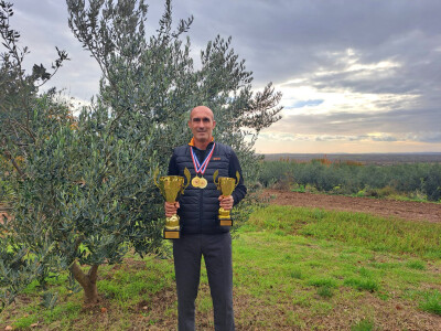 Denis Plastić, dvostruki šampion Nadina 2022.