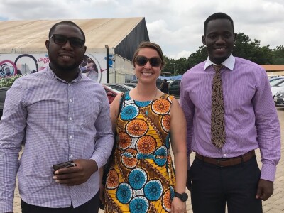 Đenita Hadžiabdić: Uspješna Sarajka kojoj je Donald Trump uputio čestitku Đenita Hadžiabdić: Uspješna Sarajka kojoj je Donald Trump uputio čestitku