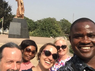 Đenita Hadžiabdić: Uspješna Sarajka kojoj je Donald Trump uputio čestitku Đenita Hadžiabdić: Uspješna Sarajka kojoj je Donald Trump uputio čestitku