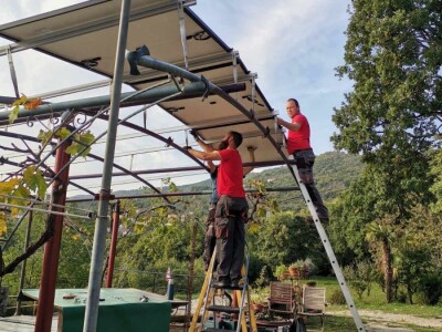 Pčelar Želimir Depoli i energetska neovisnost