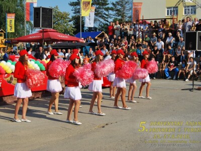 Derventski vašar i Derventsi sajam privrede i turizma Derventski vašar i Derventsi sajam privrede i turizma