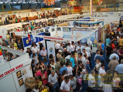 Derventski vašar i Derventsi sajam privrede i turizma Derventski vašar i Derventsi sajam privrede i turizma