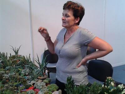 Iz ljubavi prema kaktusima razvila vlastiti posao