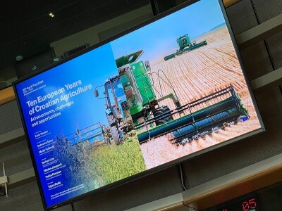 Deset europskih godina hrvatske poljoprivrede