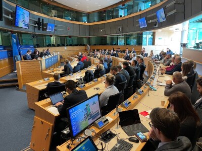 Deset europskih godina hrvatske poljoprivrede