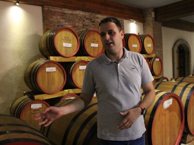 Destilerija i hotel Monogram Destilerija i hotel Monogram