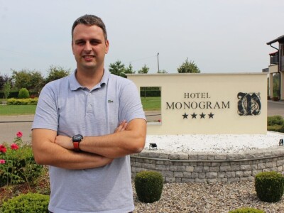 Destilerija i hotel Monogram