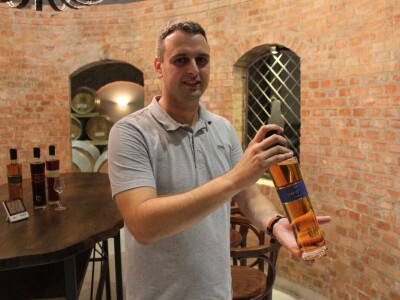 Destilerija i hotel Monogram