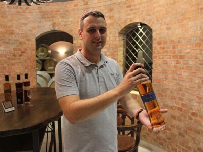 Destilerija i hotel Monogram Destilerija i hotel Monogram