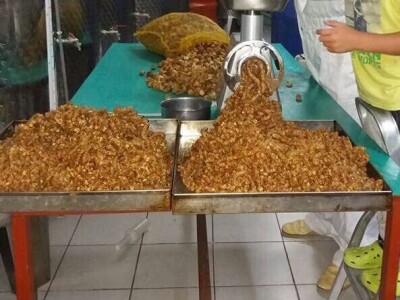 Destilerija i sušara u Gornjim Maovicama Destilerija i sušara u Gornjim Maovicama