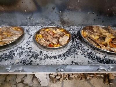 Destilerija i sušara u Gornjim Maovicama Destilerija i sušara u Gornjim Maovicama