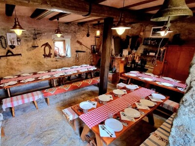 Destilerija i sušara u Gornjim Maovicama Destilerija i sušara u Gornjim Maovicama