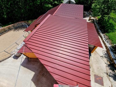 Destilerija i sušara u Gornjim Maovicama Destilerija i sušara u Gornjim Maovicama