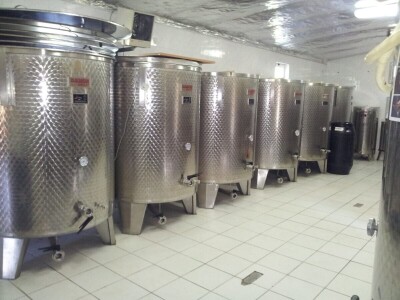 Destilerija i sušara u Gornjim Maovicama Destilerija i sušara u Gornjim Maovicama