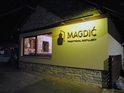 Destilerija Magdić
