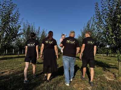 Destilerija Nekić Vrbanja