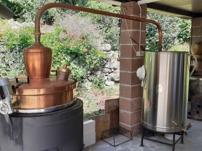 Destilerija Suza Croatian Spirit