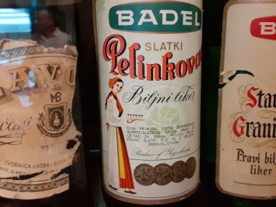 Destilerija Suza Croatian Spirit