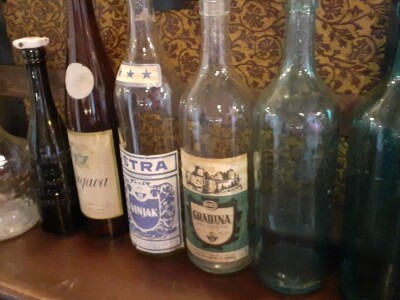 Destilerija Suza Croatian Spirit