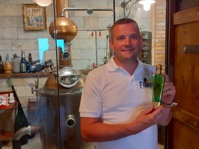 Destilerija Suza Croatian Spirit