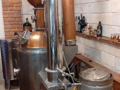 Destilerija Suza Croatian Spirit