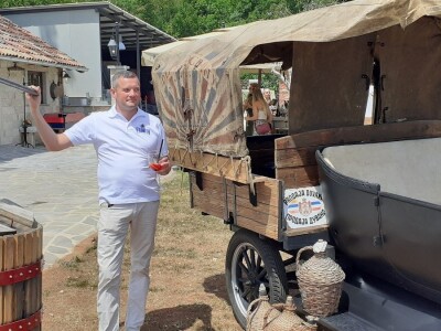 Destilerija Suza Croatian Spirit