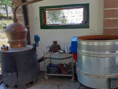 Destilerija Suza Croatian Spirit