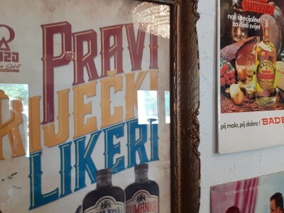 Destilerija Suza Croatian Spirit