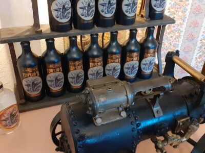 Destilerija Suza Croatian Spirit