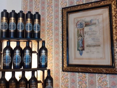 Destilerija Suza Croatian Spirit